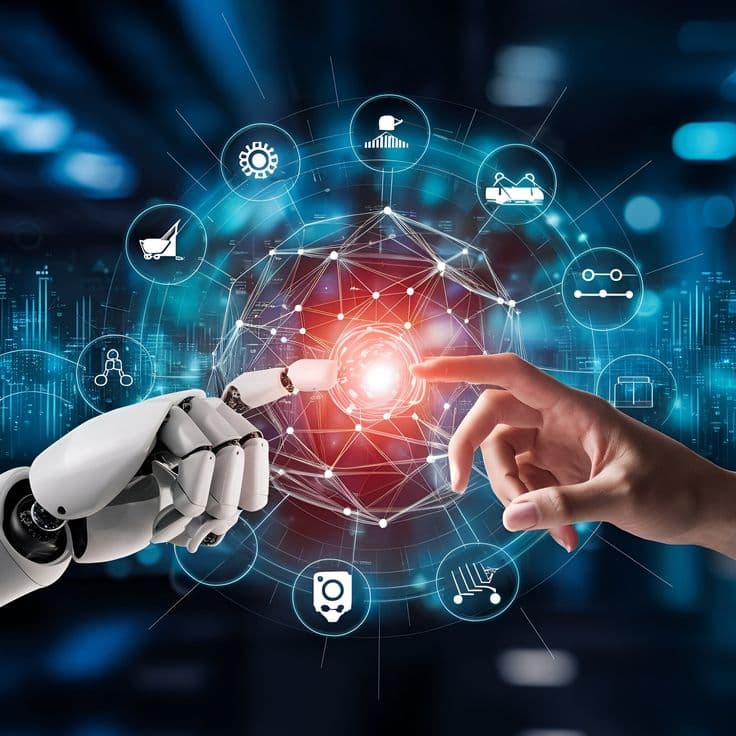 AI Smart Building Integration