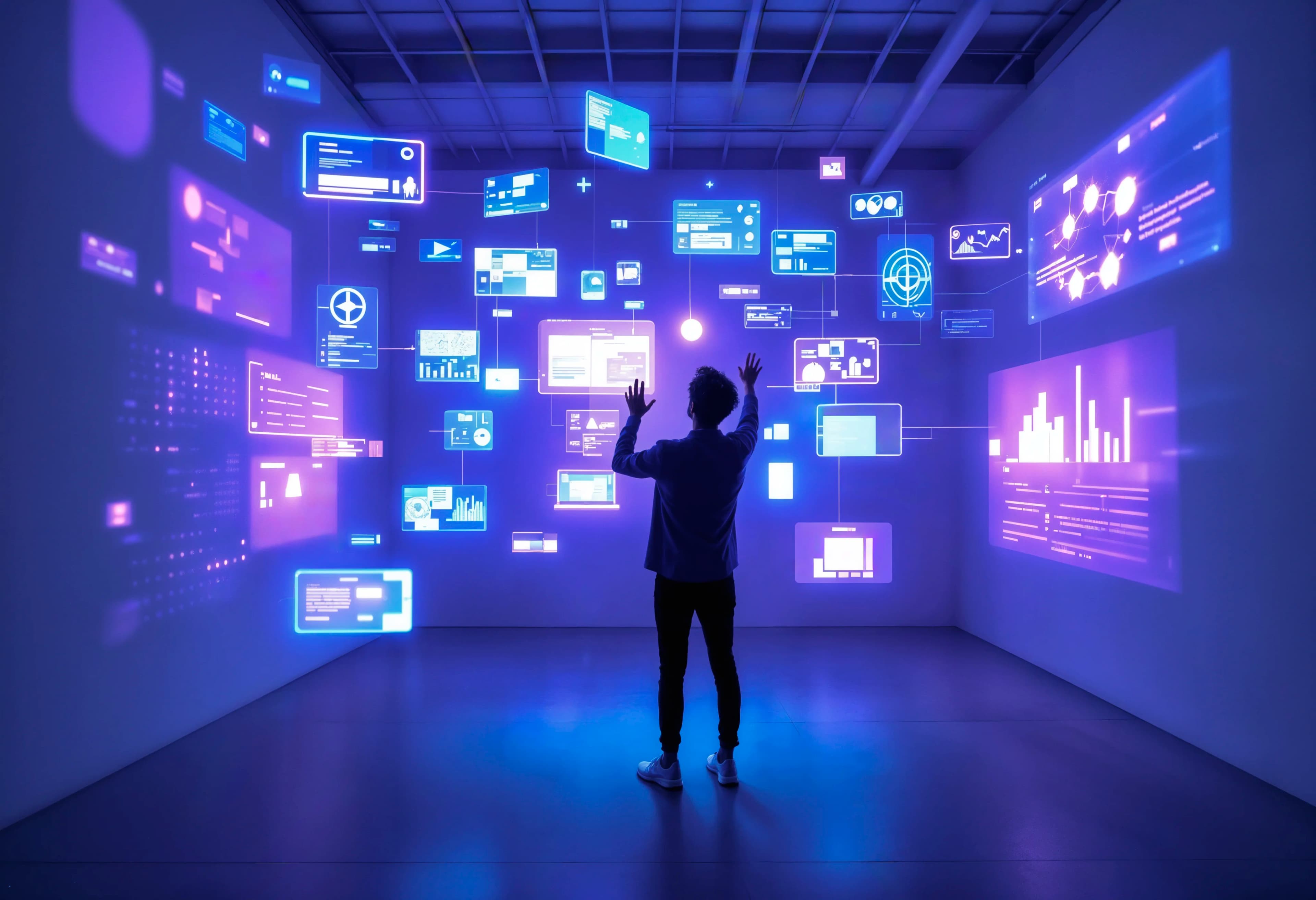 Complex & Immersive Integrations