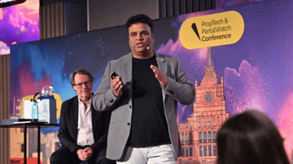 هاي.إيه.آي تستعد للكشف عن مستقبل العقارات في مؤتمر PPW Europe 2025 المرموق