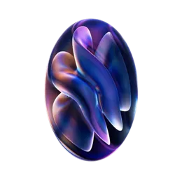 Hero glow decoration
