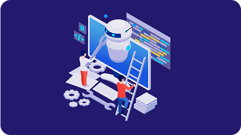 تطوير MVP والنماذج السريعة