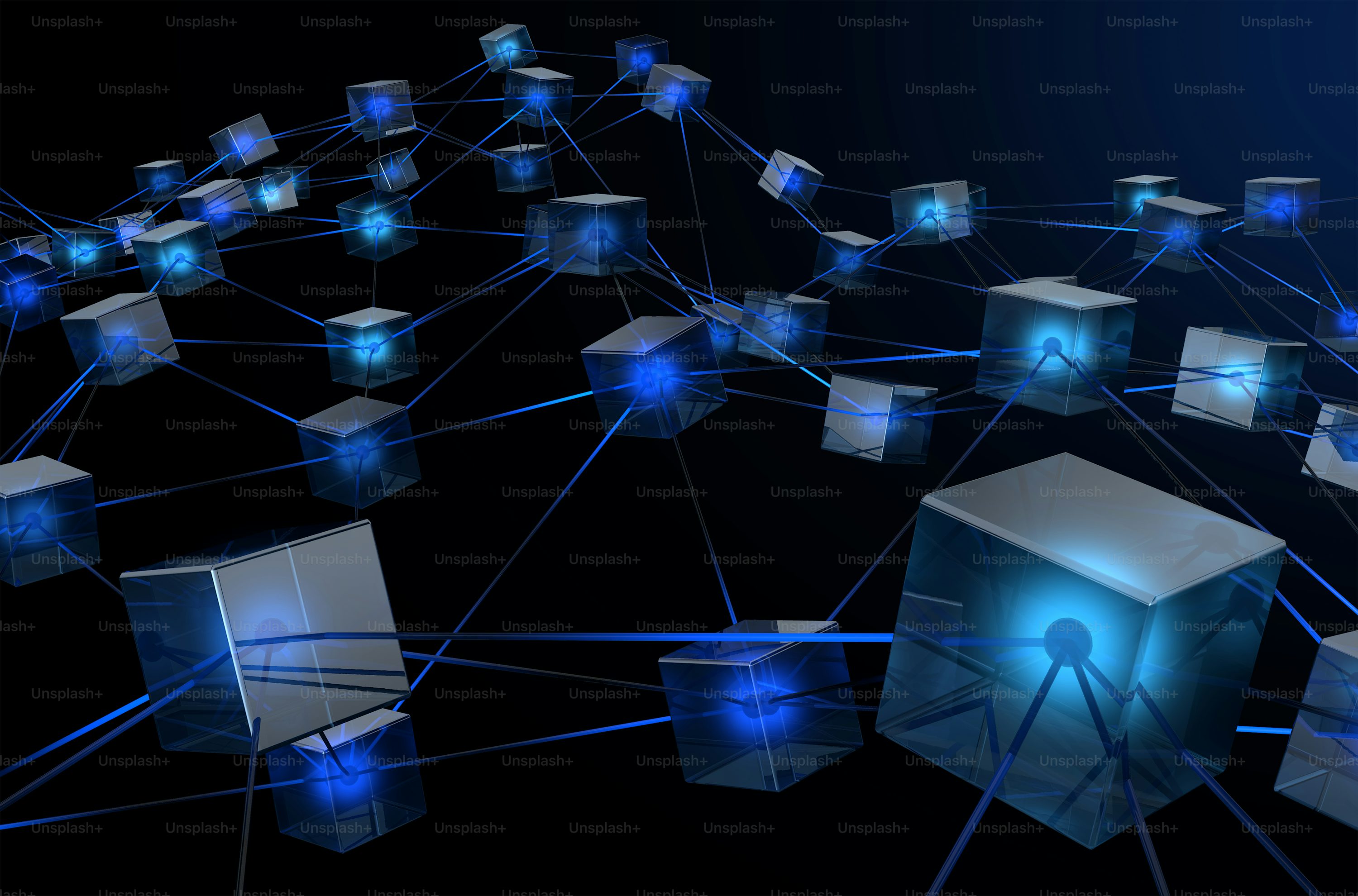 Blockchain for Business Cover