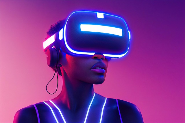 Metaverse Opportunities Illustration