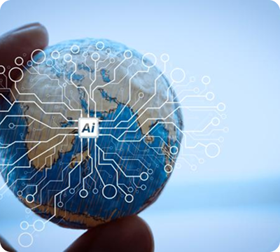 AI in Regulated Industries Illustration